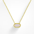 Radiant Aura Pendant