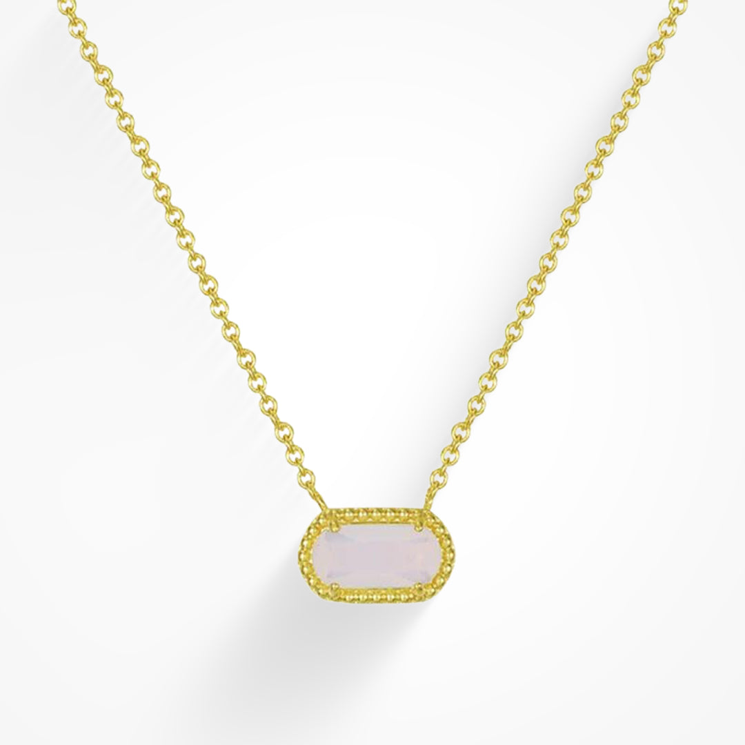 Radiant Aura Pendant