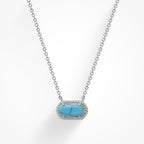 Radiant Aura Pendant