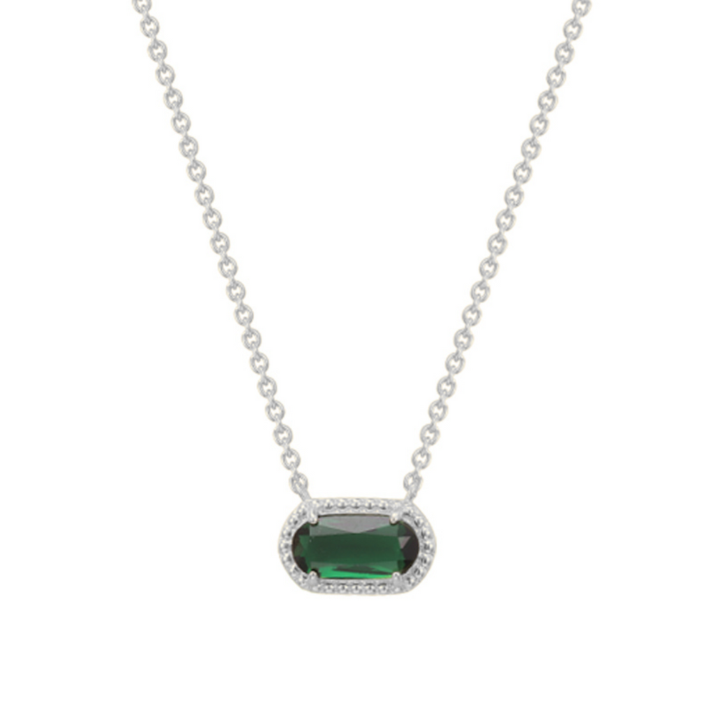 Radiant Aura Pendant