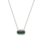 Radiant Aura Pendant