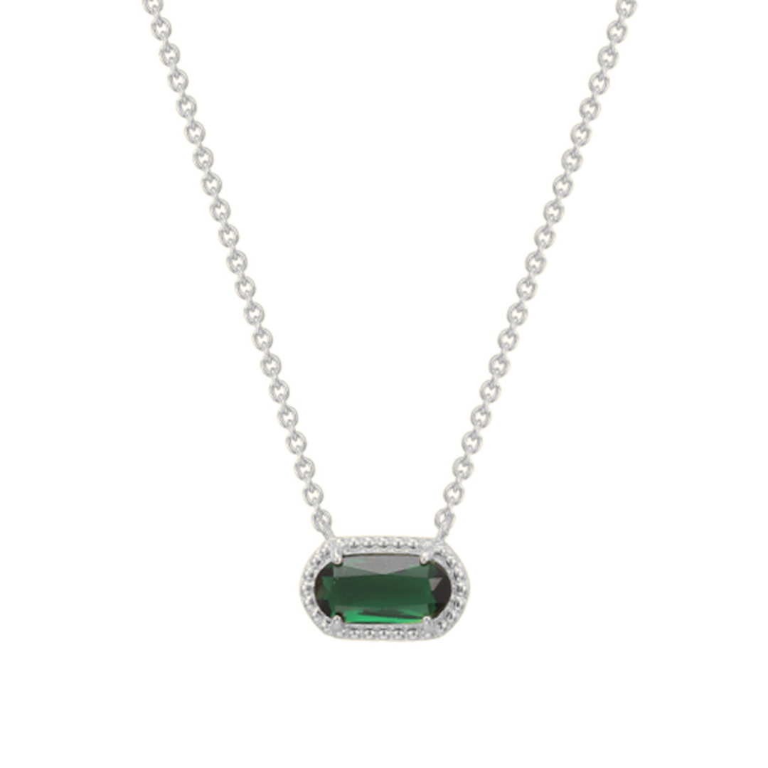 Radiant Aura Pendant