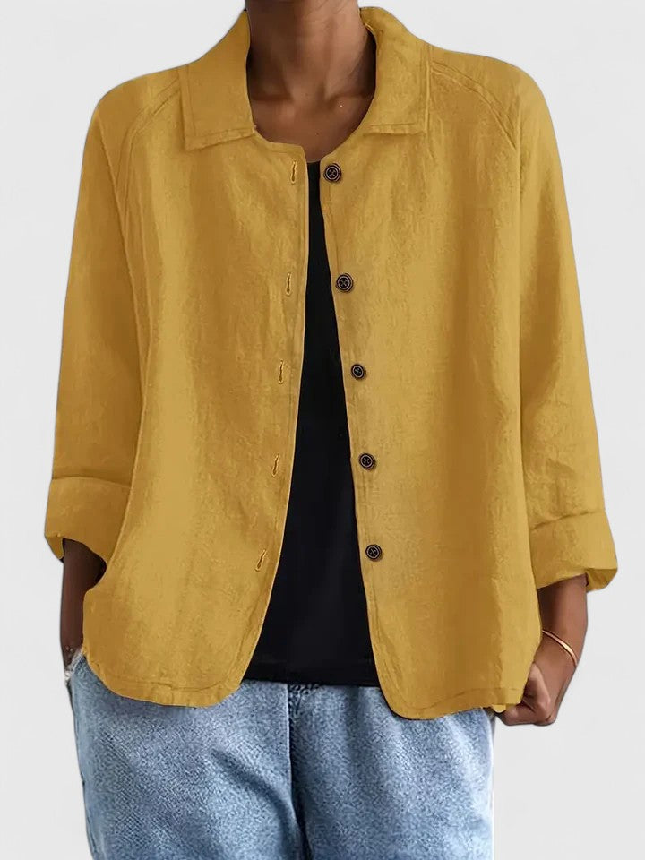 June | Jenny | Classic Cotton Light Top