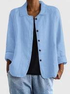 June | Jenny | Classic Cotton Light Top