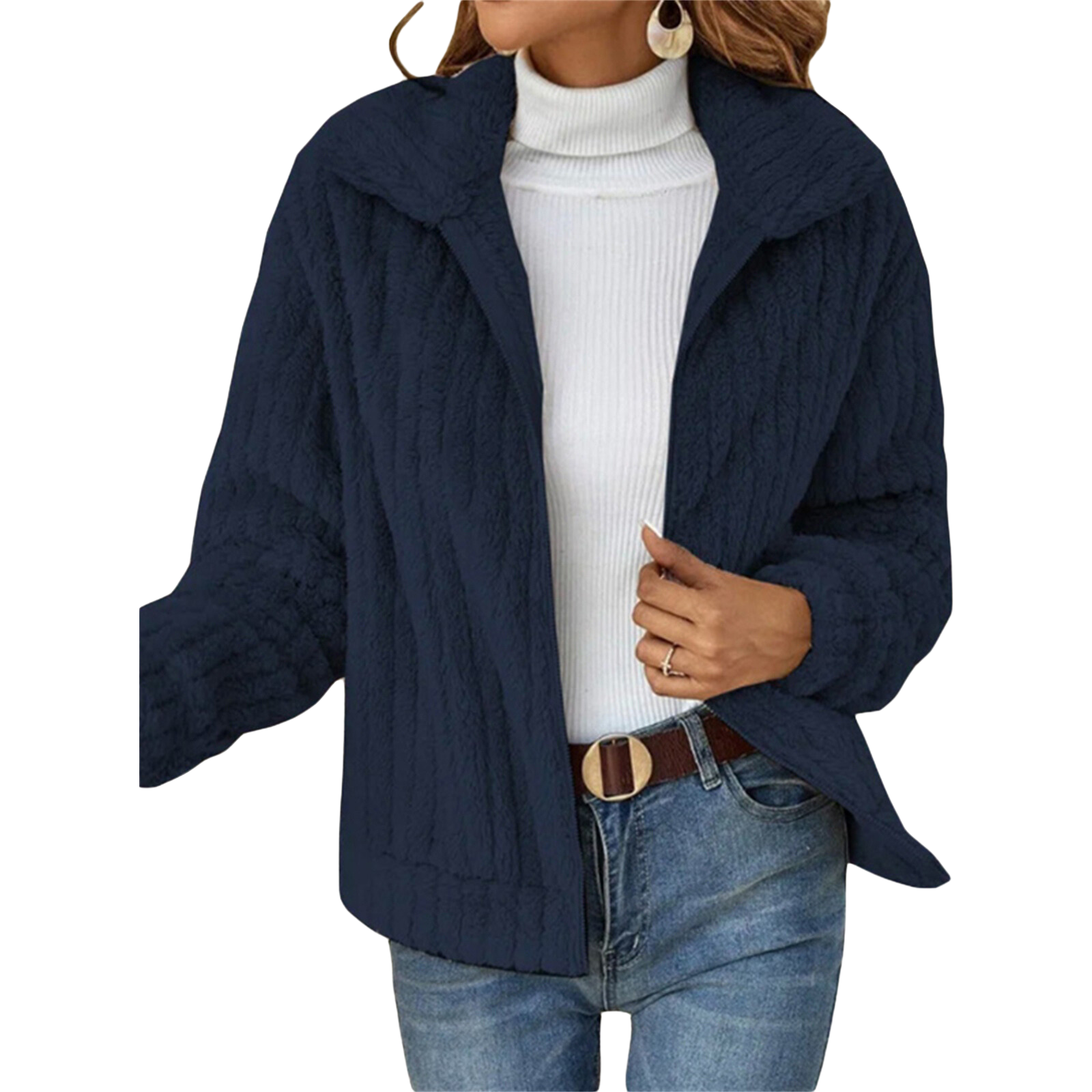 June | Jeanette | Comfortable Jacket