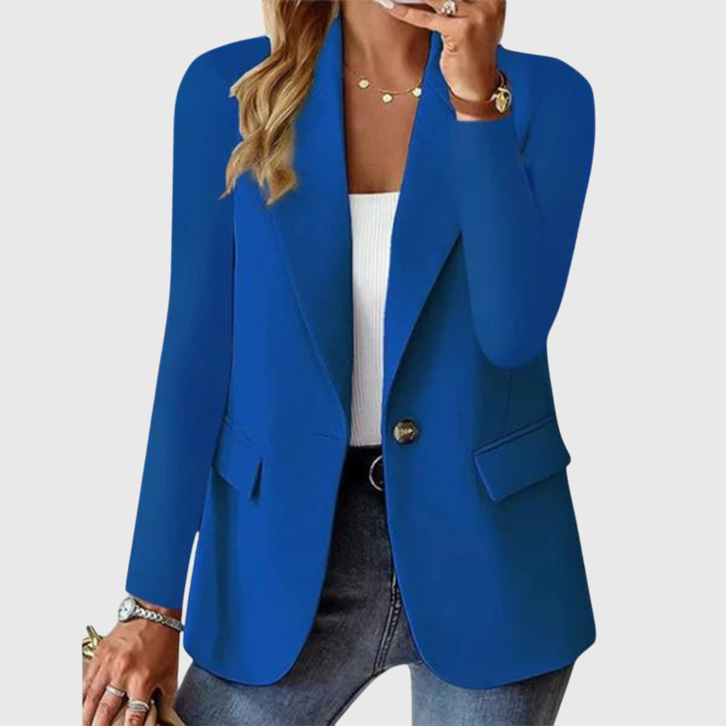 June | Jillian | Formal Blazer