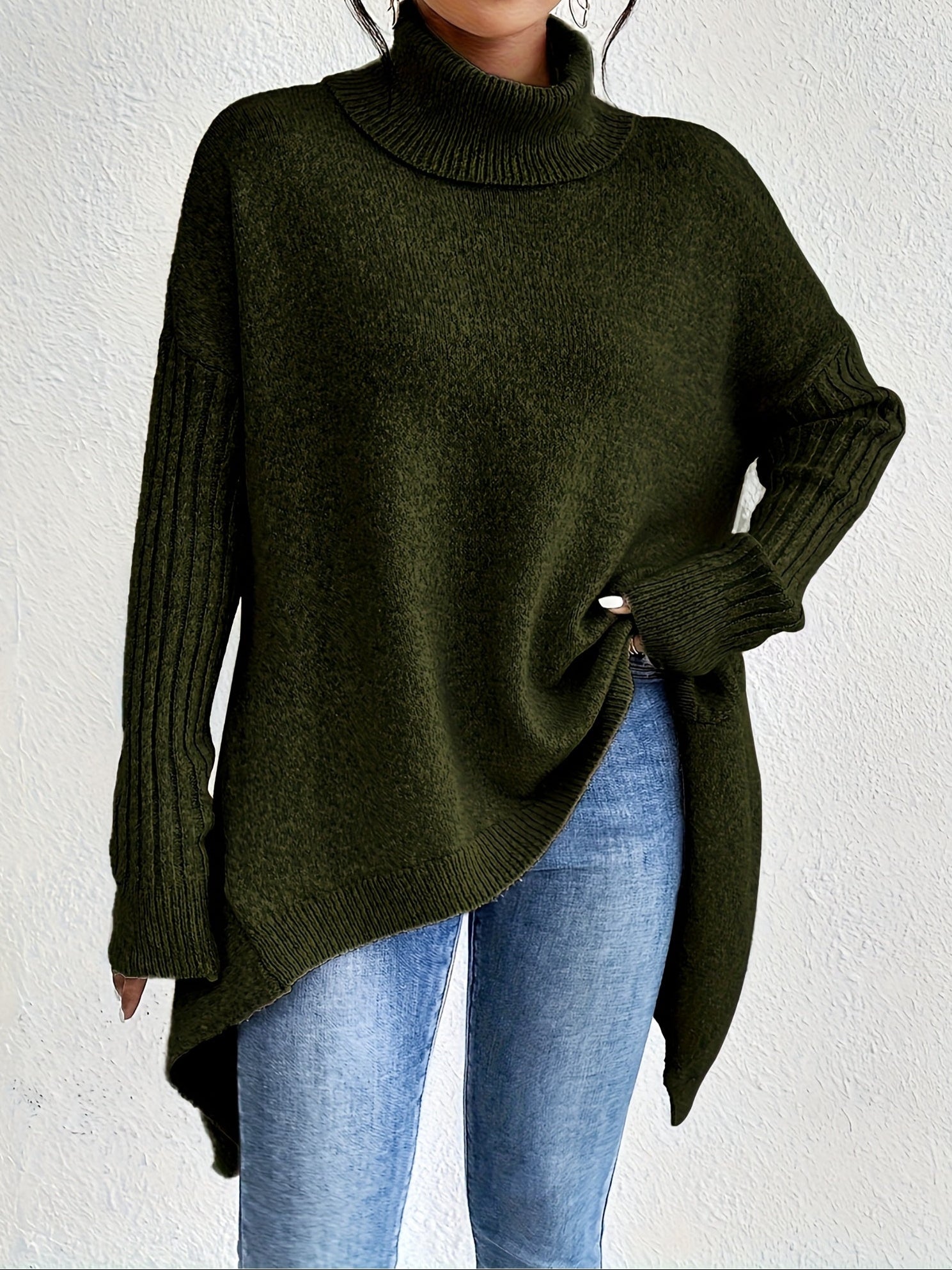 June | Audrey | Cozy Sweater