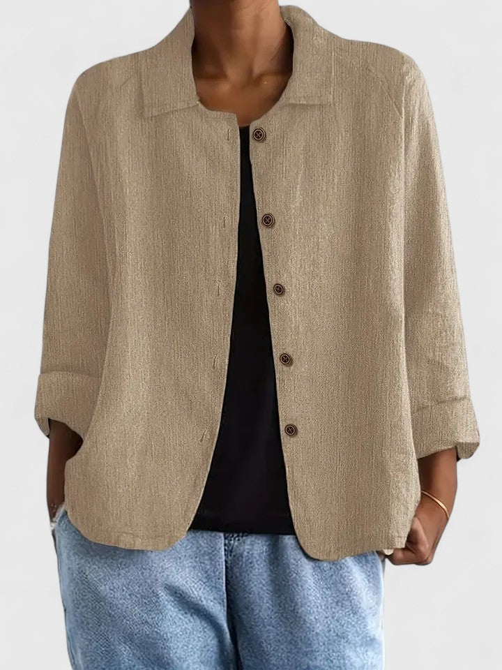June | Jenny | Classic Cotton Light Top