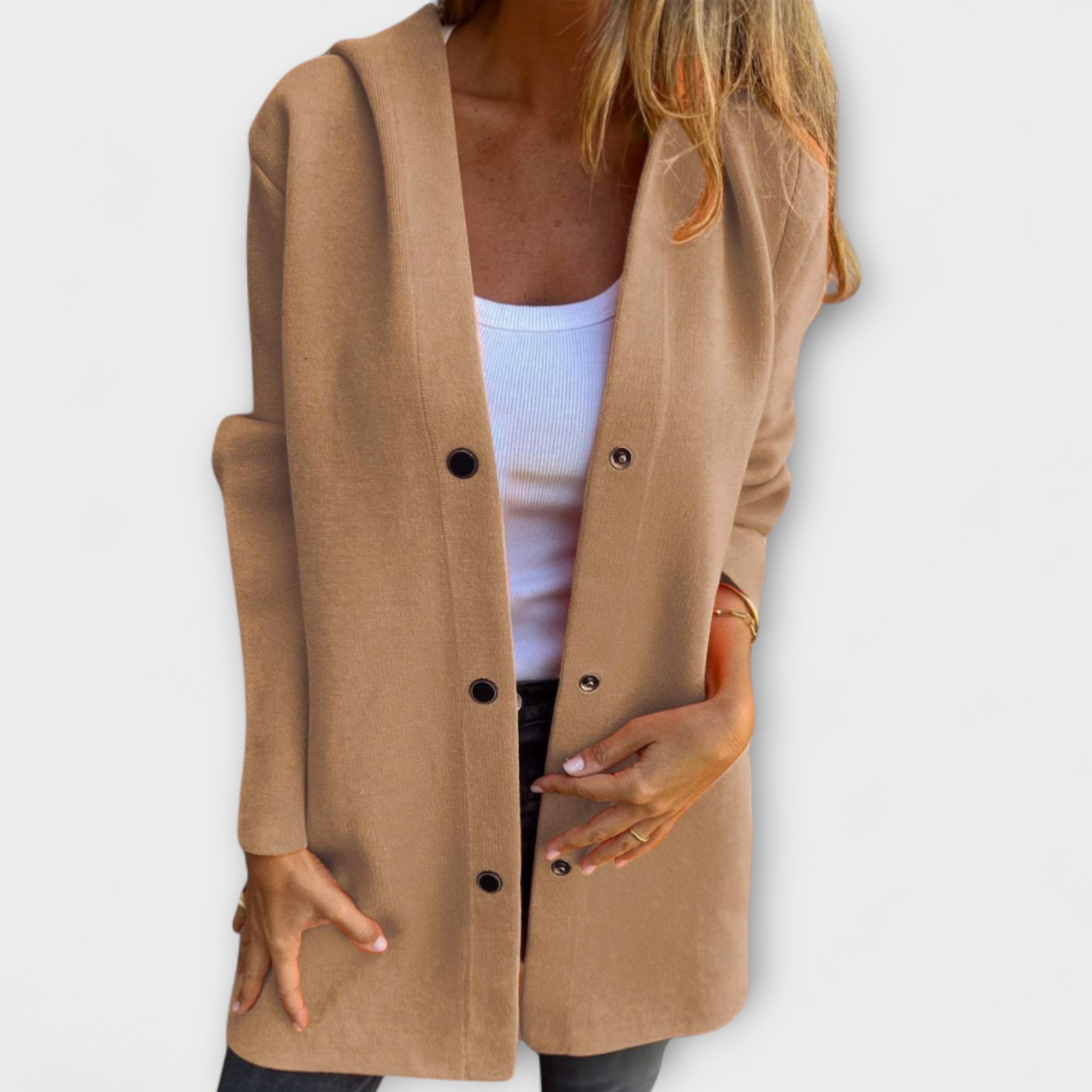 June | Jewel | Elegant Jacket