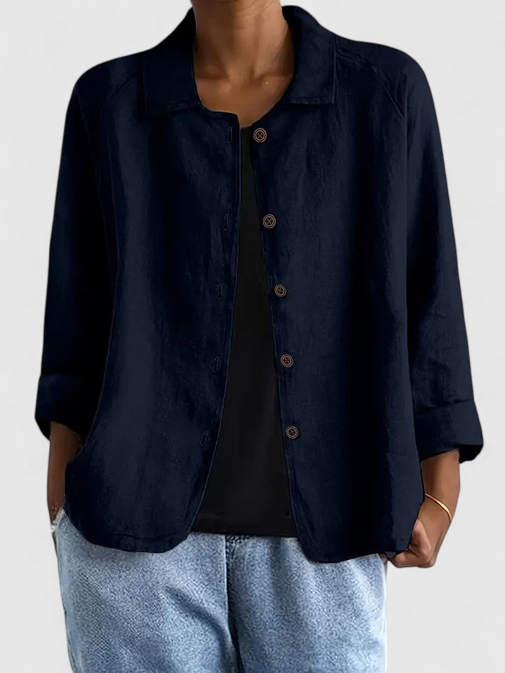 June | Jenny | Classic Cotton Light Top