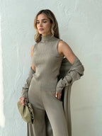 Jillie™ Comfortable Three-Piece Set | Effortless Style