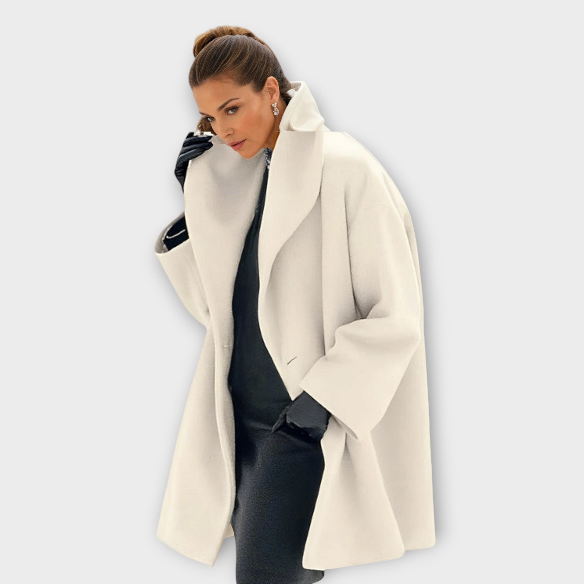 June | Jane | premium wind-resistant coat