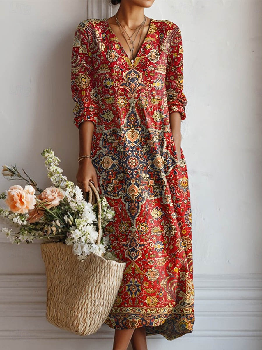 Diva™ Elegant Summer Dress