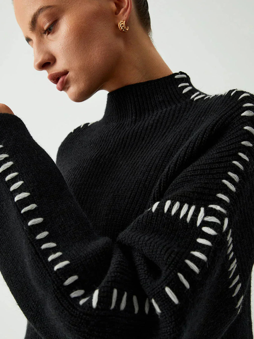 June | Nia | Cozy Sweater