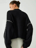 June | Nia | Cozy Sweater