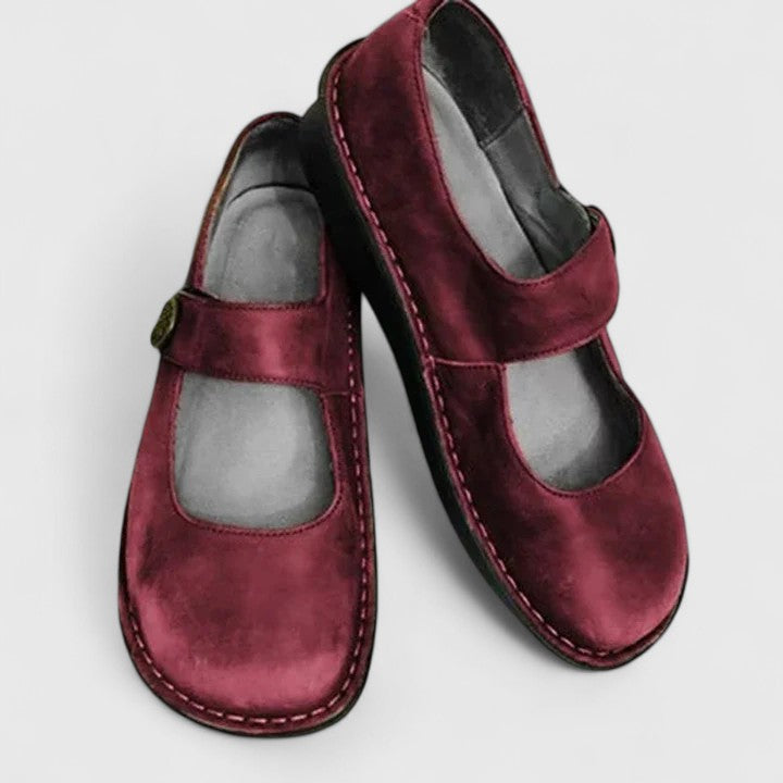 LISA™|MARY JANE ORTHOPAEDIC SHOES