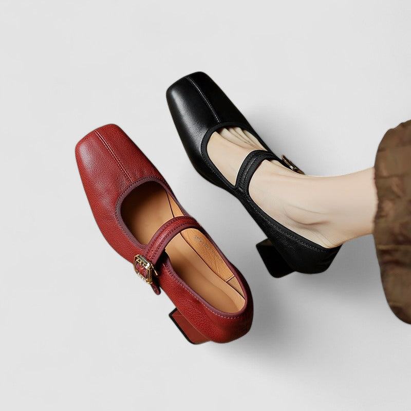 SOPHIA™|MARY JANE ORTHOPAEDIC SHOES