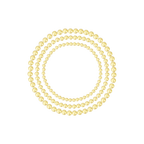 Mykonos Luxe Gold Bracelet