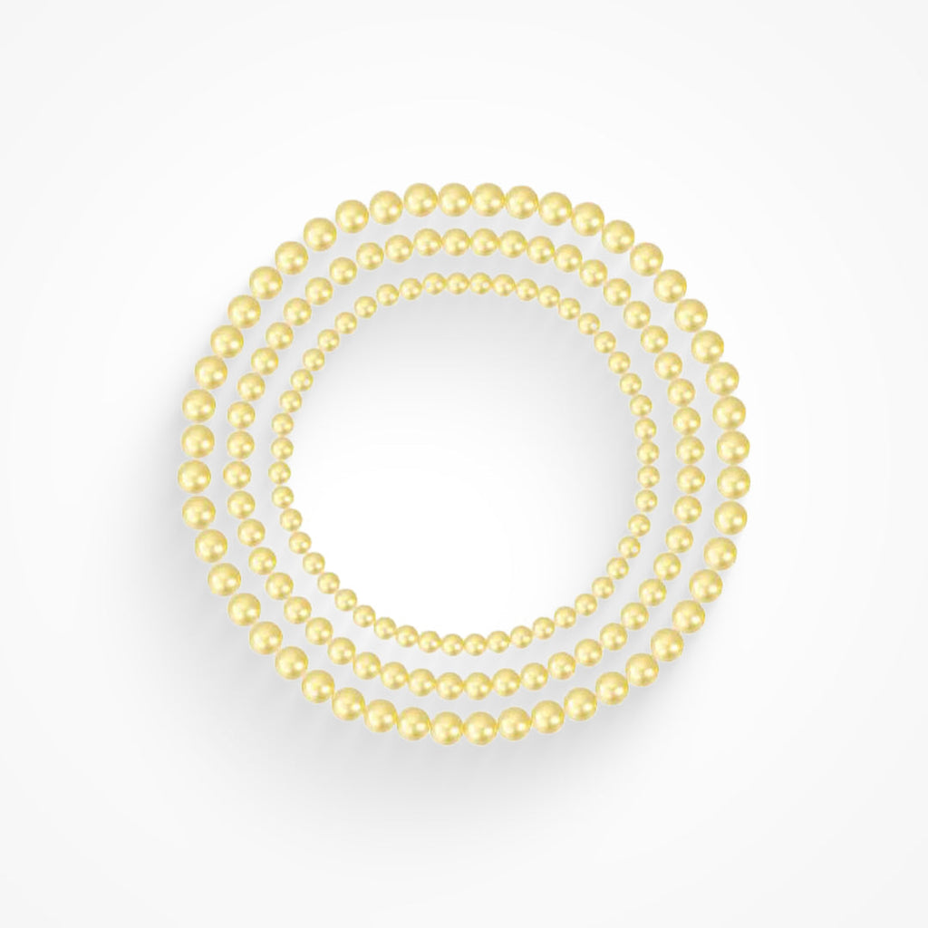 Mykonos Luxe Gold Bracelet