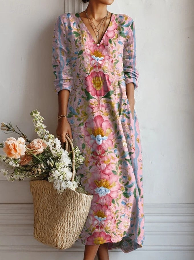 Kelly™ Casual Luxe Dress