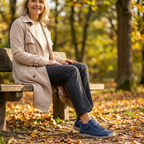 Mia™ – Comfortable Orthopaedic Trainers