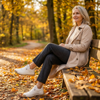 Mia™ – Comfortable Orthopaedic Trainers