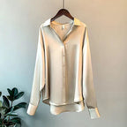 Philomene – Oversized Shirt Blouse