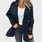 Lara | Mid-length double coat