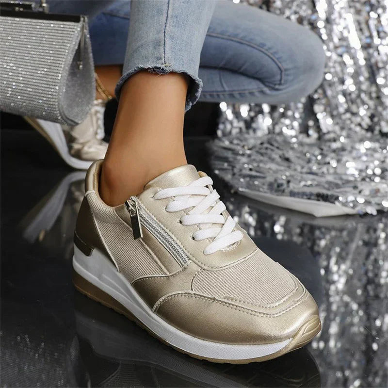 Sofia - Orthopaedic Trainers