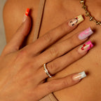 Monaco Shimmer Ring