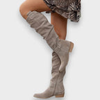Rose | Knee-High Boots