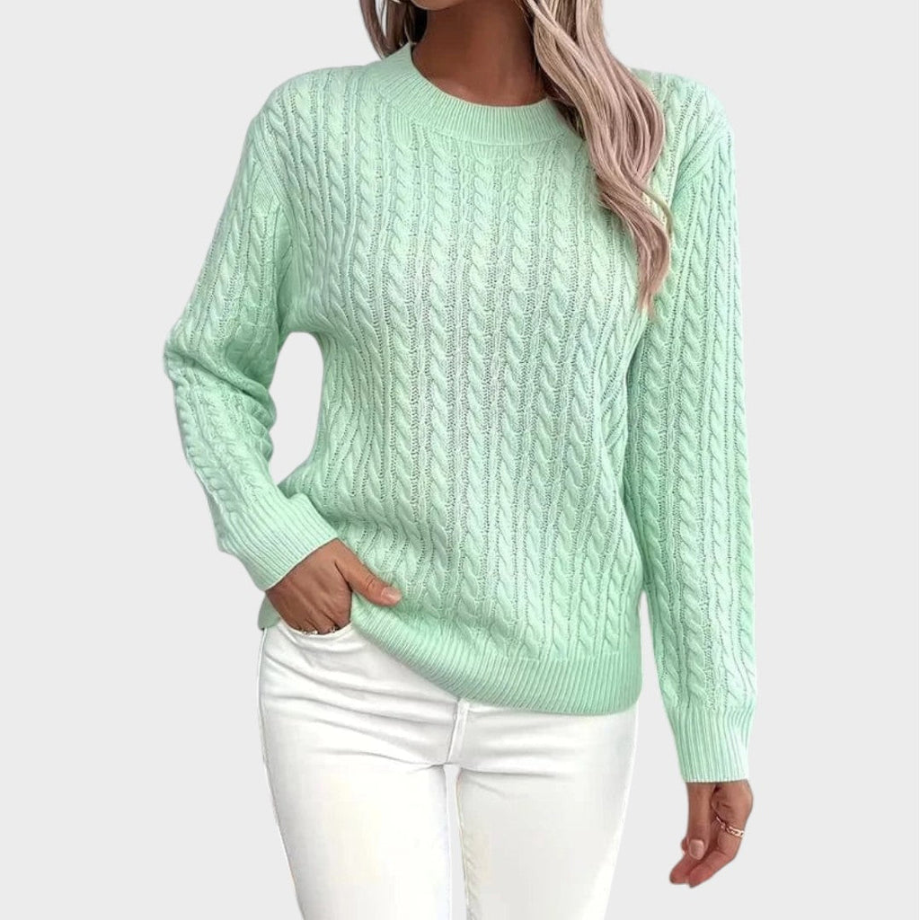 Aurelia | Luxurious Knit Jumper