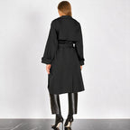 June | Jade | Chique Trench Coat